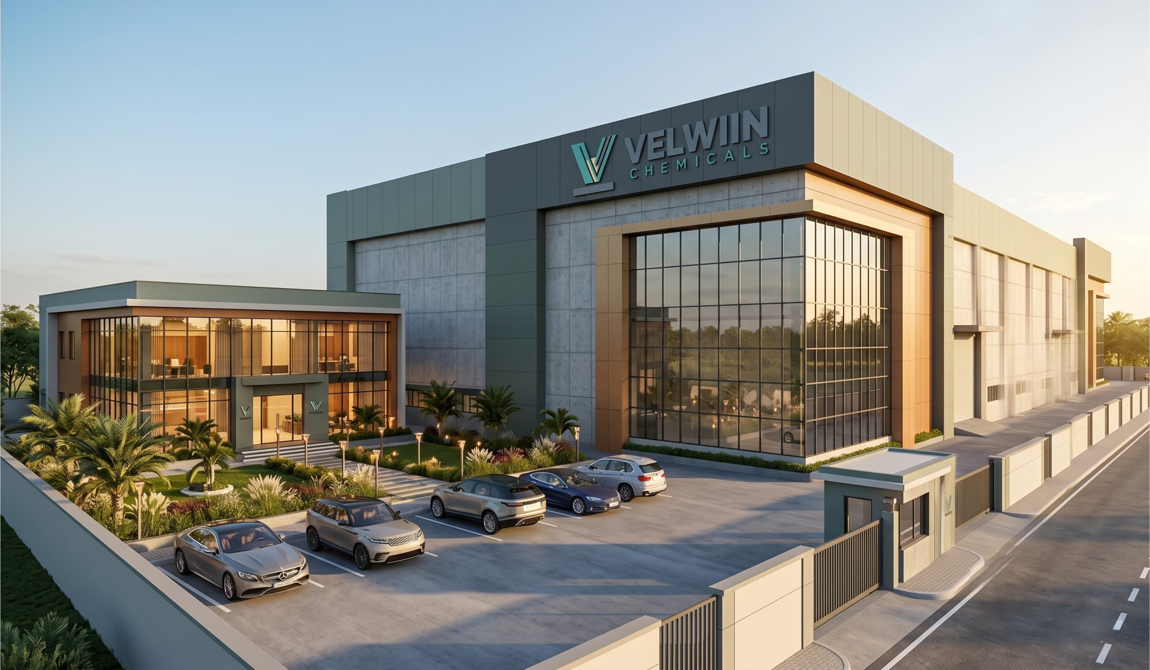 Velwiin manufacturing unit
