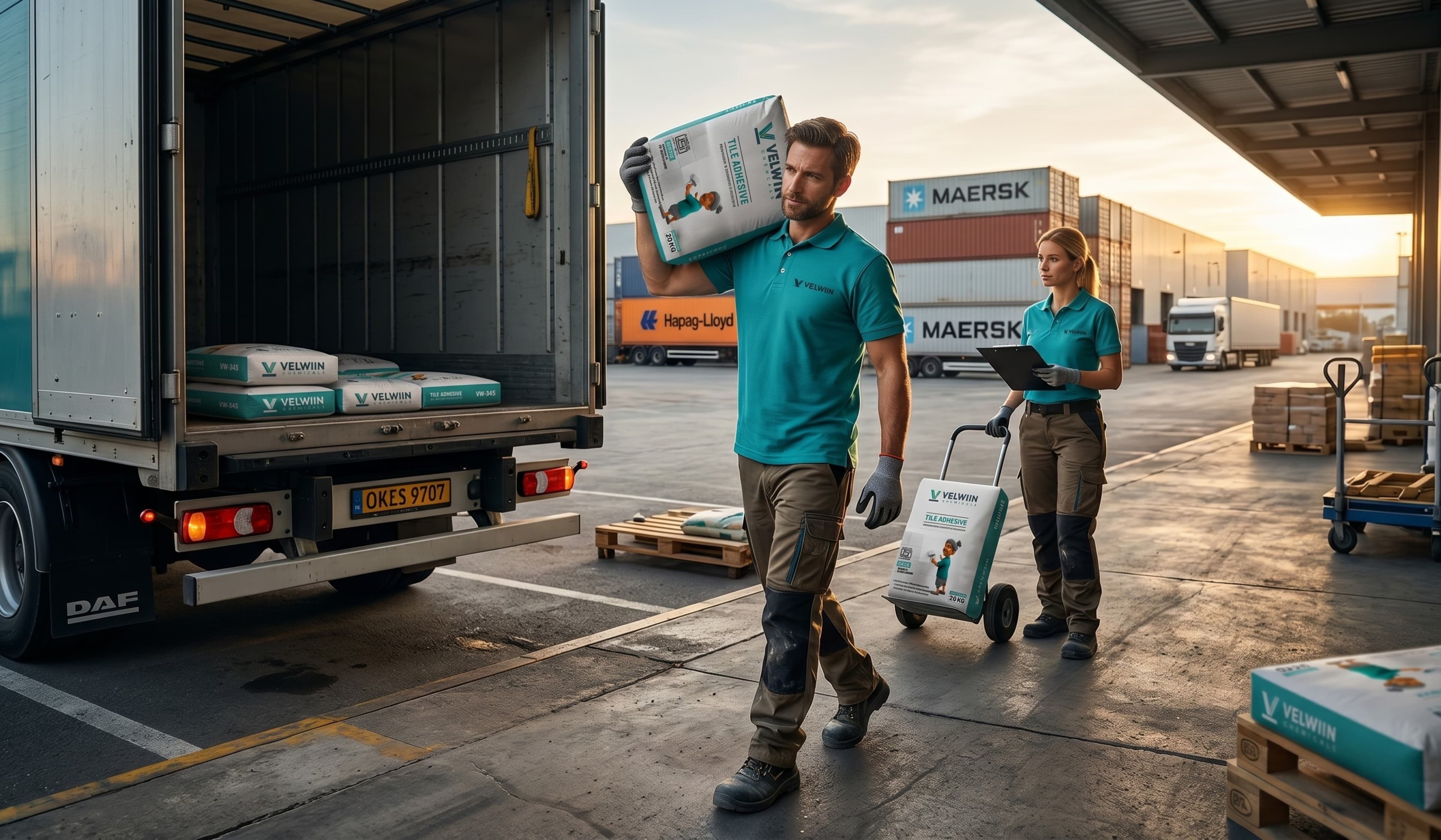 Velwiin domestic business