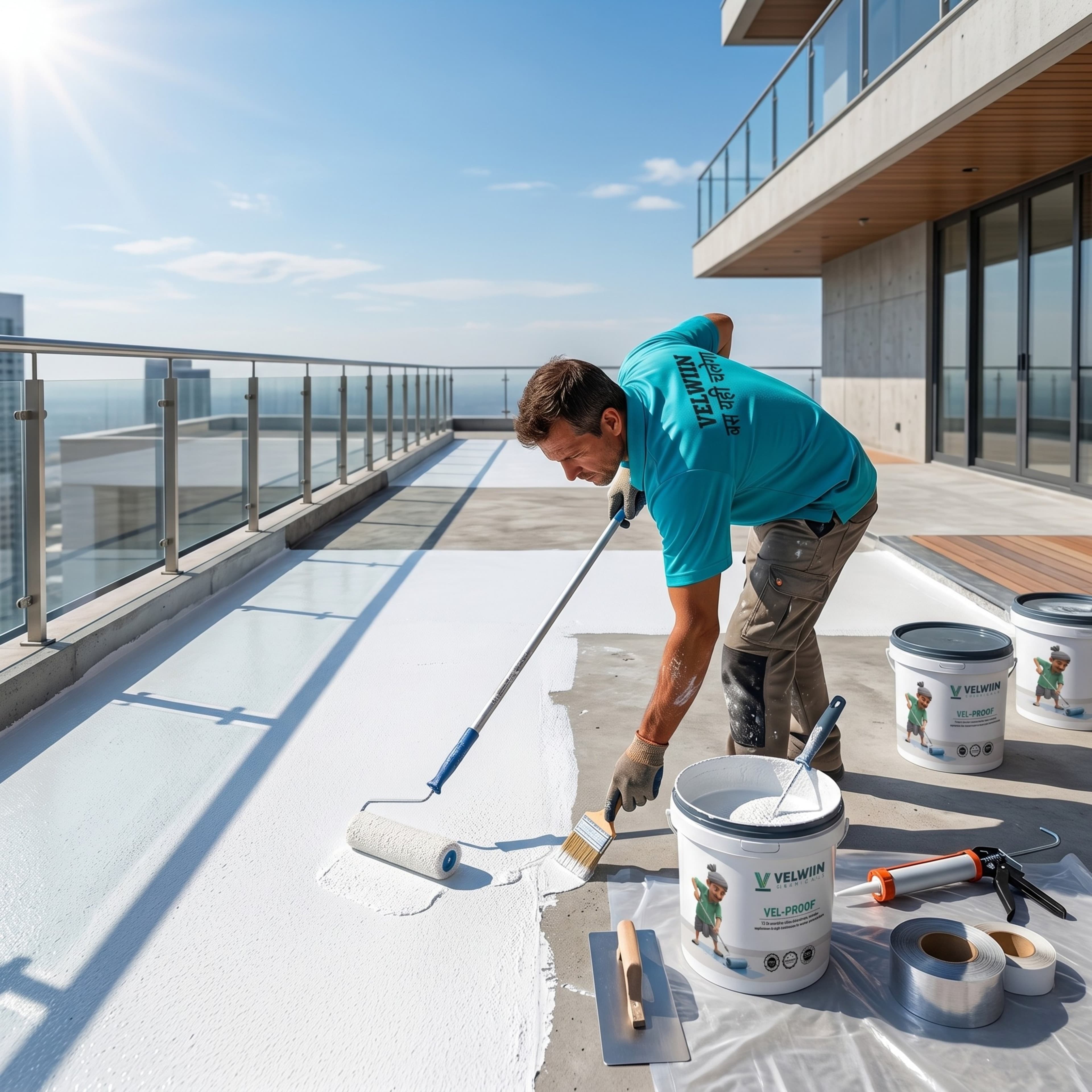 Waterproofing Solutions