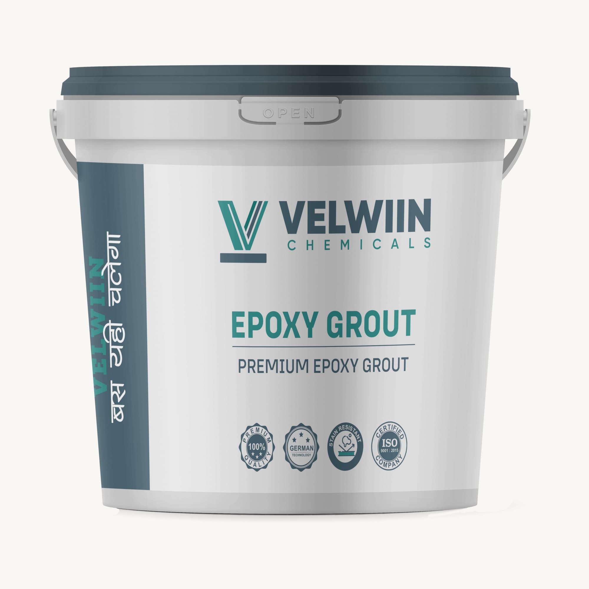 2 Part Epoxy Grout