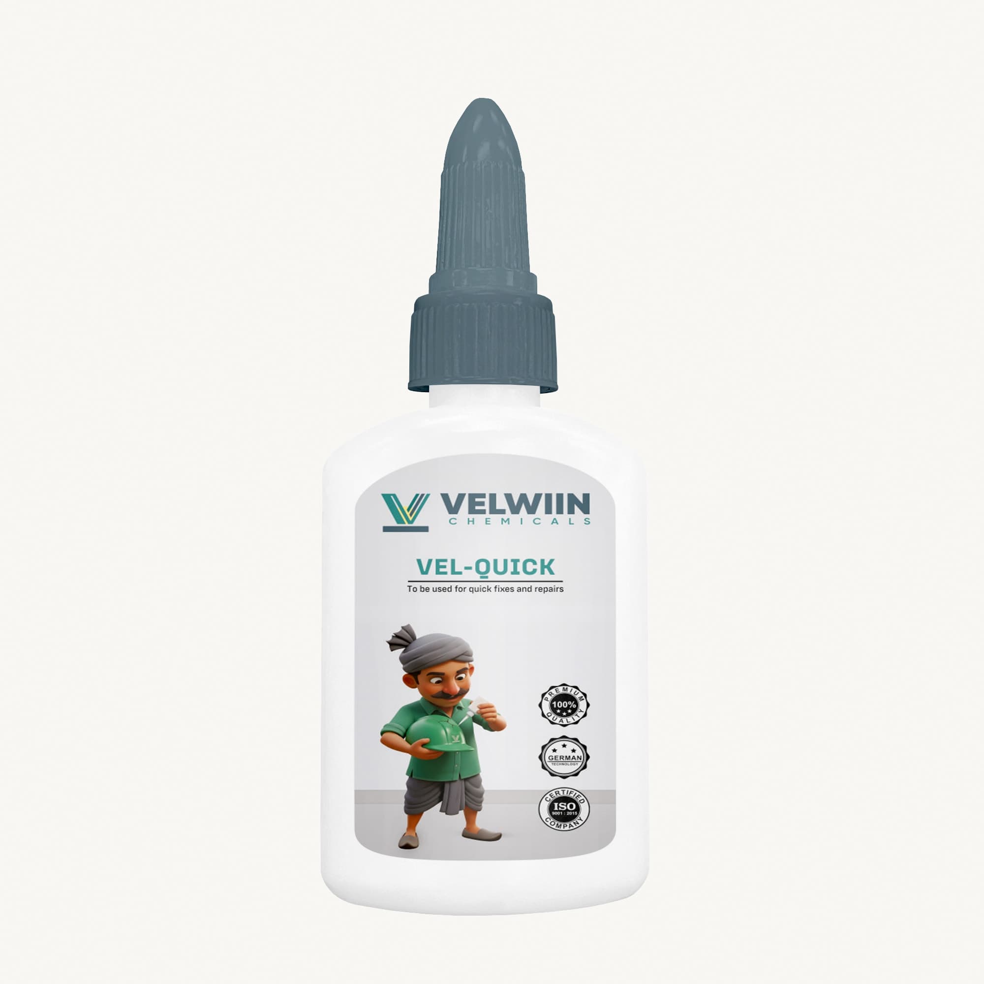 Vel-Quick High Viscosity