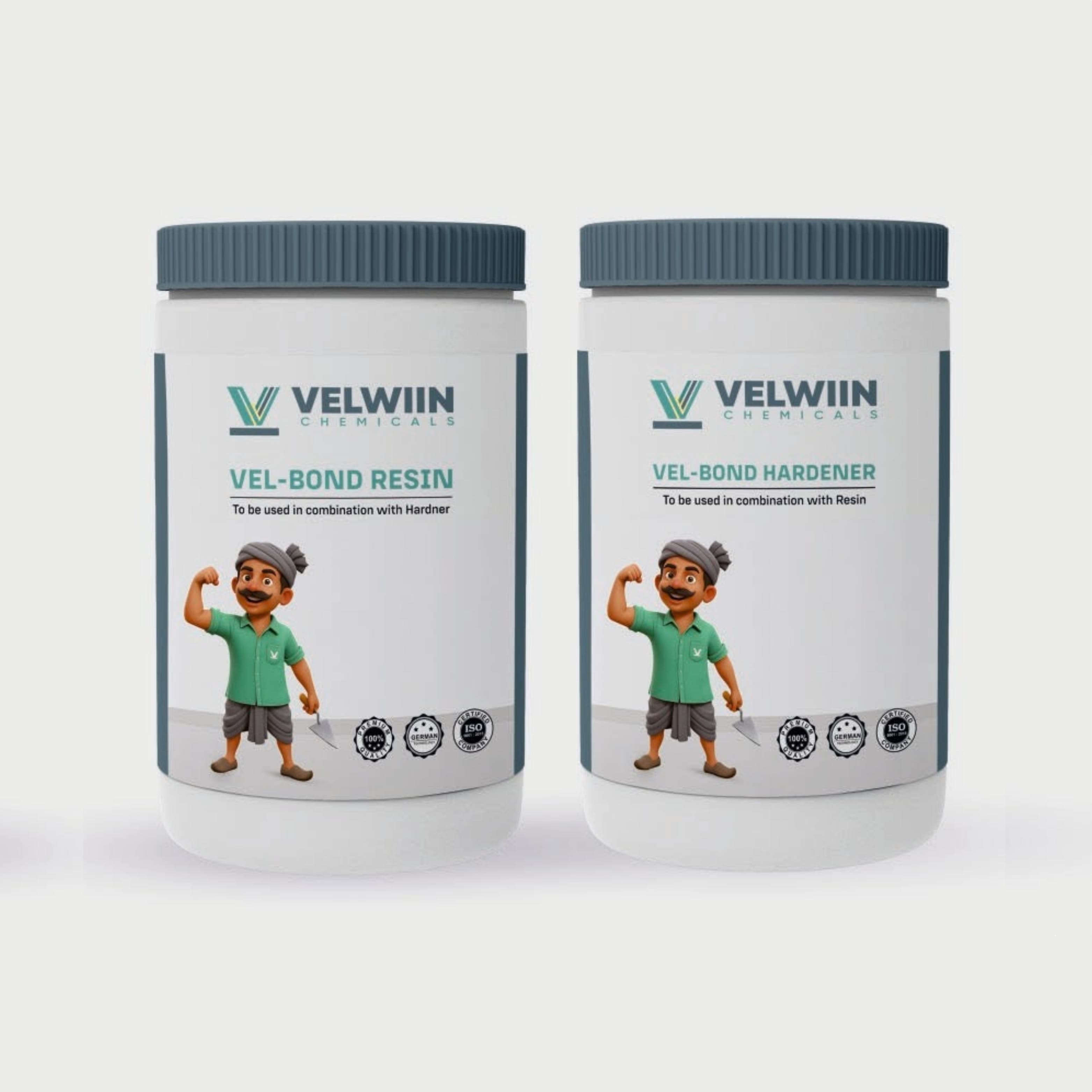 Vel-Bond Epoxy Adhesive